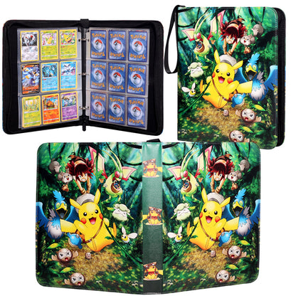 Coffret de Collection de Cartes Pokémon - 720 Cartes avec Protection Élégante