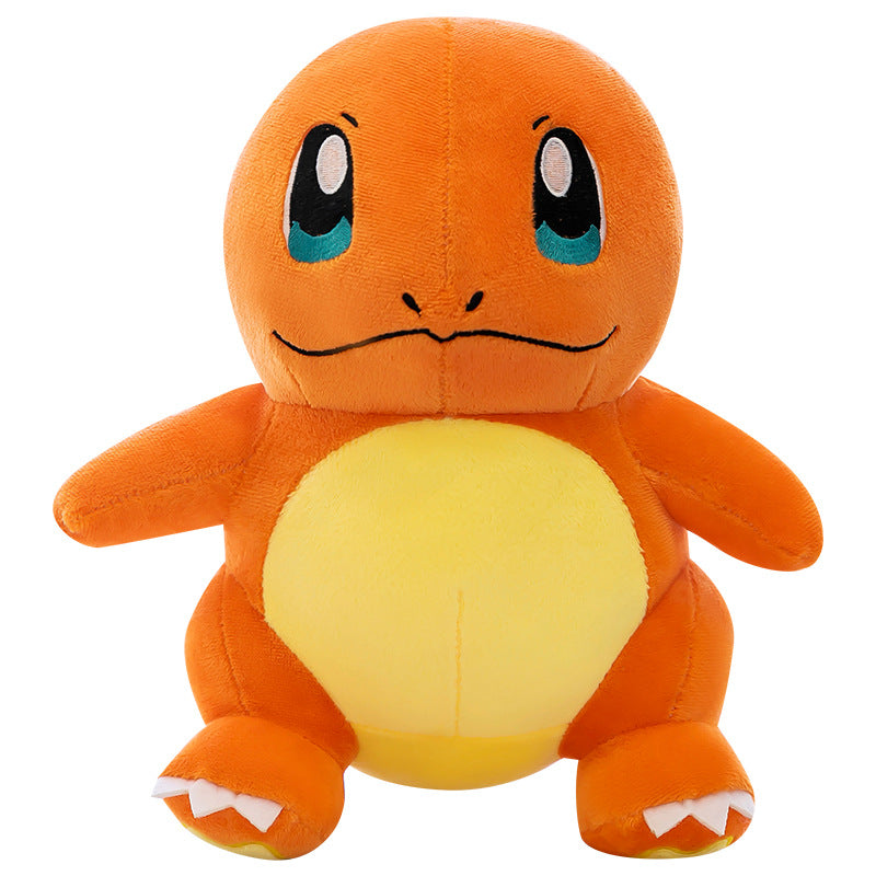 Peluche Charmander XXL - 75 cm et 90 cm, le compagnon idéal des fans de Pokémon