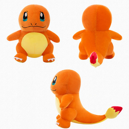 Peluche Charmander XXL - 75 cm et 90 cm, le compagnon idéal des fans de Pokémon