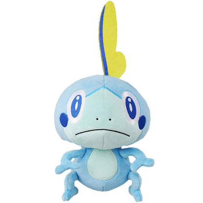 Peluche Memmeon Sobble - Compagnon doux de 27 cm