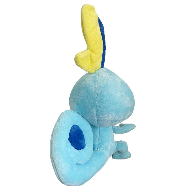 Peluche Memmeon Sobble - Compagnon doux de 27 cm