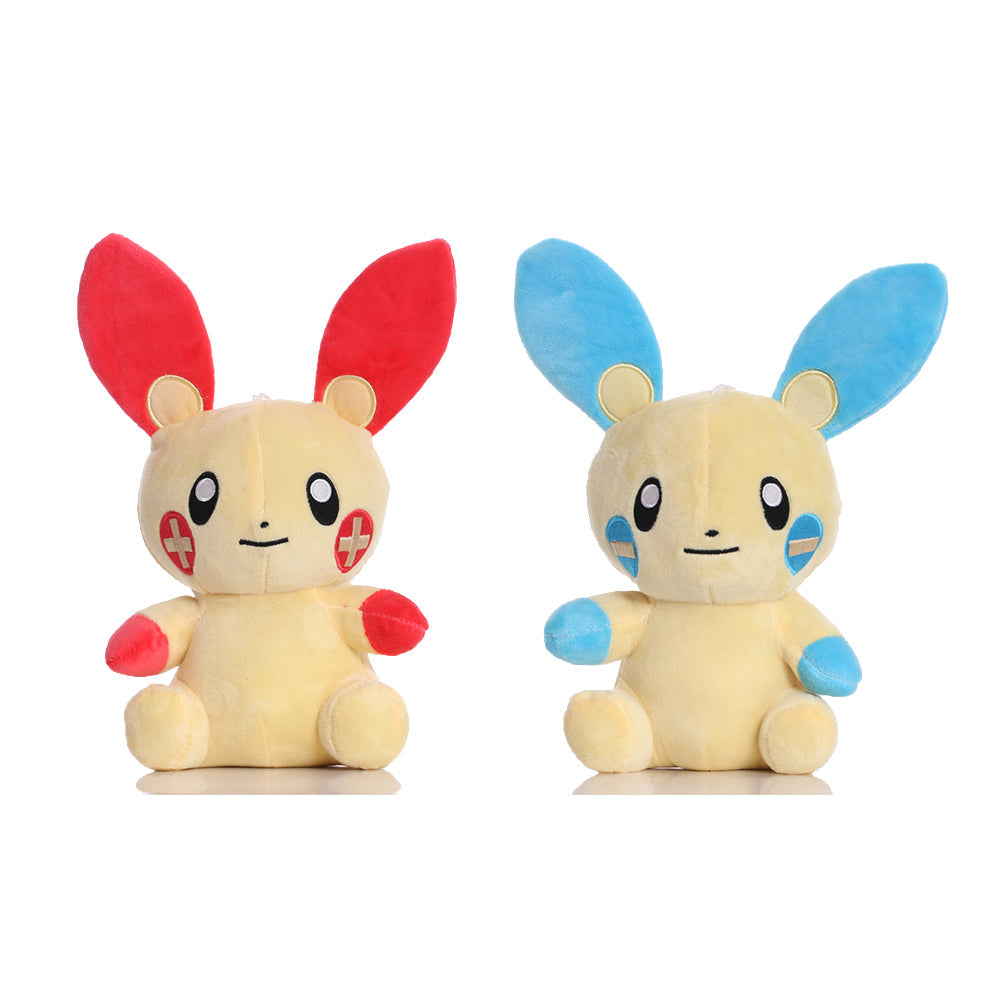 Bunte Pikachu Plüschtiere (ca. 18cm) kaufen