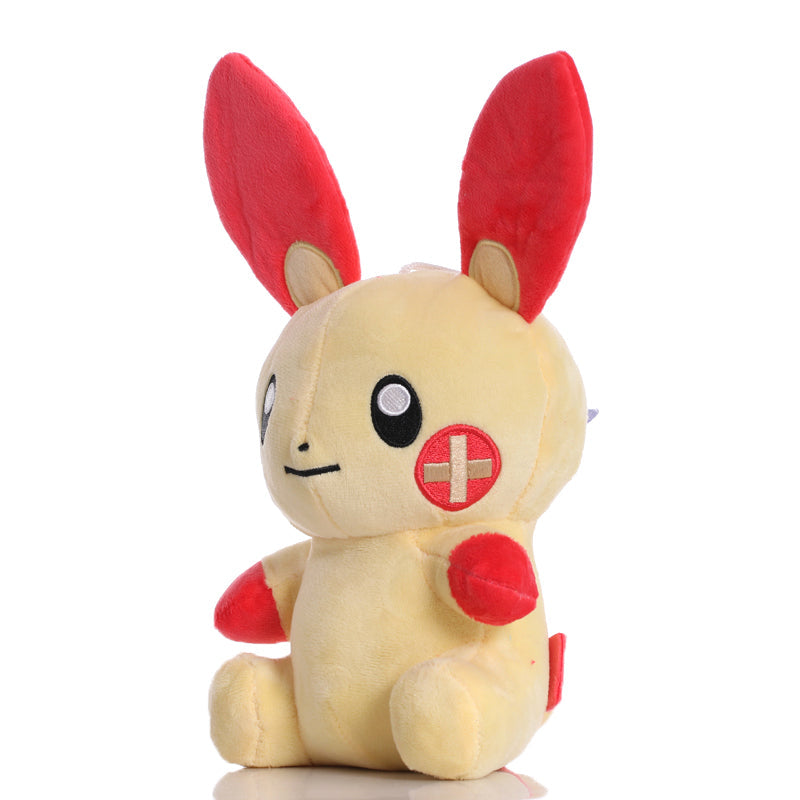 Peluches Pikachu Colorées - 18 cm