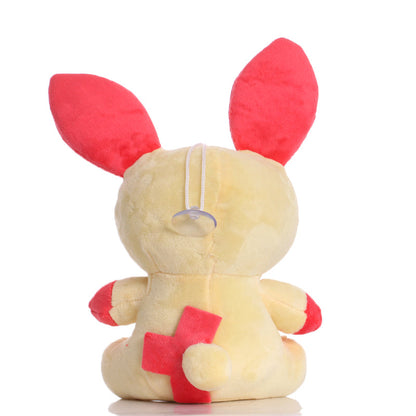 Peluches Pikachu Colorées - 18 cm