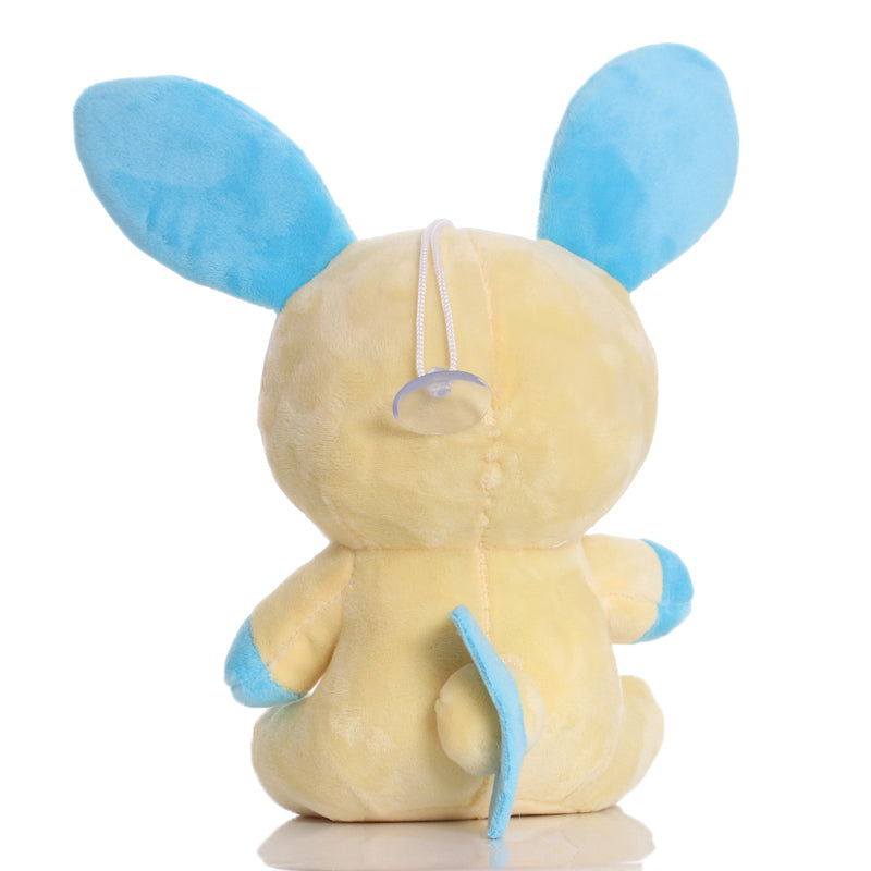 Peluches Pikachu Colorées - 18 cm