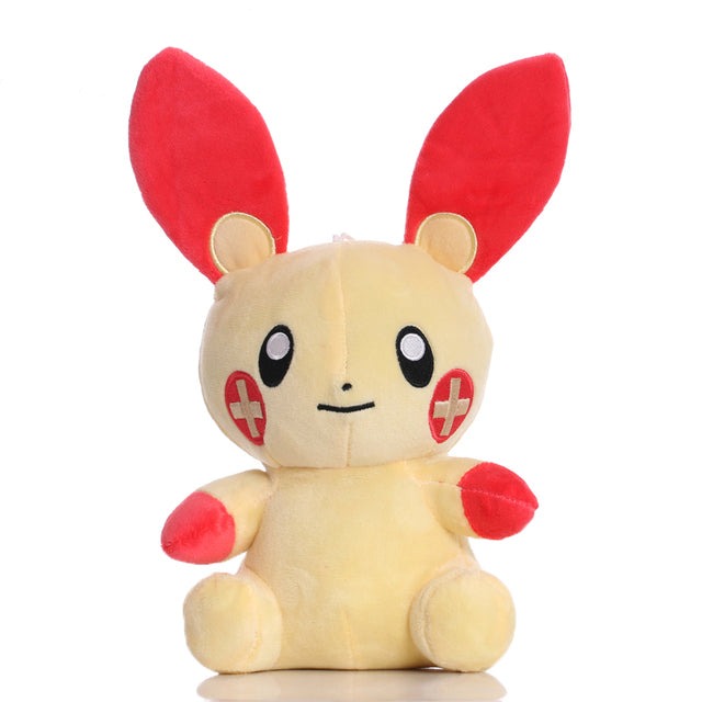 Bunte Pikachu Plüschtiere (ca. 18cm) kaufen