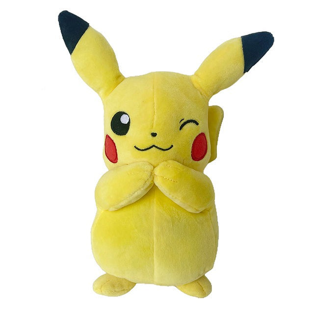 Liebliche Plüsch Pikachus in 3 verschiedenen Varianten kaufen