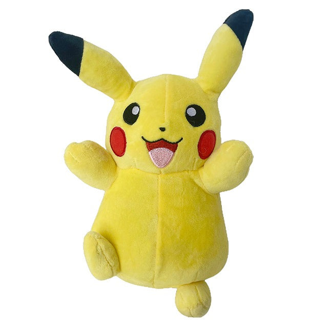 Liebliche Plüsch Pikachus in 3 verschiedenen Varianten kaufen