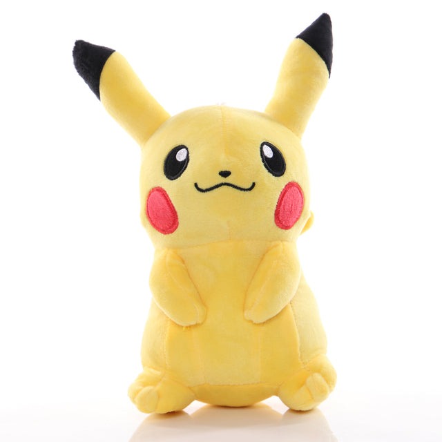 Liebliche Plüsch Pikachus in 3 verschiedenen Varianten kaufen