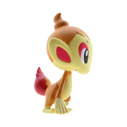 Figurine Chimchar en Résine Haute Qualité - Pokémon