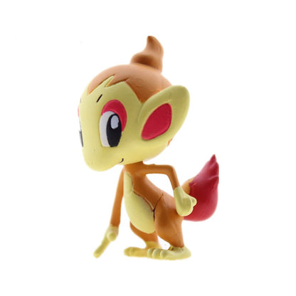 Figurine Chimchar en Résine Haute Qualité - Pokémon