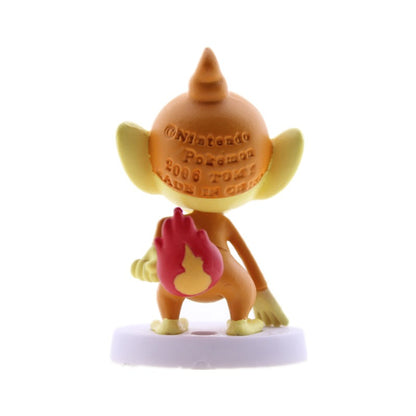 Figurine Chimchar en Résine Haute Qualité - Pokémon