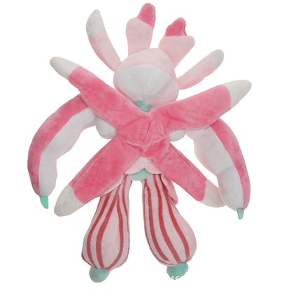 Peluche Pokémon Mantidea Lurantis - 32 cm