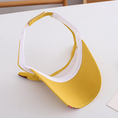 Gorro de Protection Solaire Pikachu pour Enfants - Été et Vacances