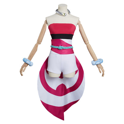 Costume Irida Perla de Pokémon Legends : Arceus pour un look inoubliable