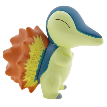 Figurine Cyndaquil Collector - Igneous Gel