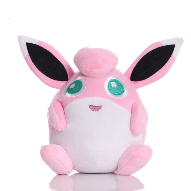 Knuddeluff Wigglytuff Stofftier (ca. 15cm) kaufen