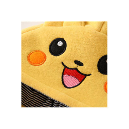 Pélelé Bébé Pikachu Joyeux - Le Costume Adorable pour Câlins