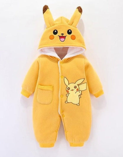 Pokémon Pikachu Baby Strampler kaufen