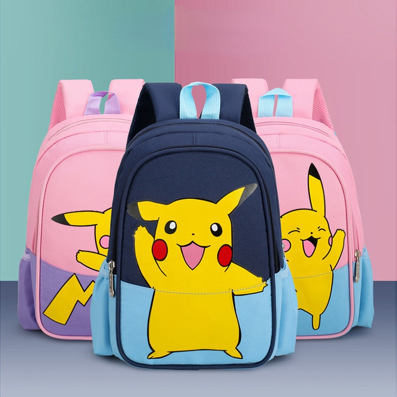 Mochila Scolaire Pikachu – Style Fun pour Enfants