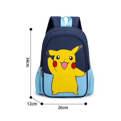 Mochila Scolaire Pikachu – Style Fun pour Enfants