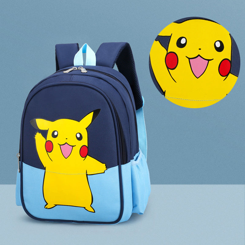 Mochila Scolaire Pikachu – Style Fun pour Enfants