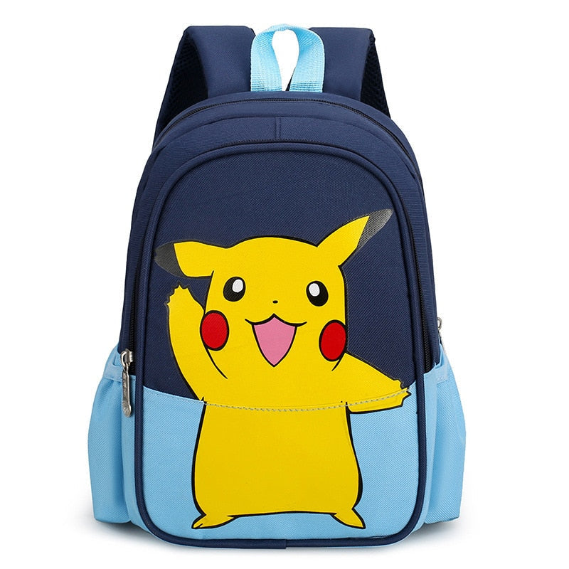 Mochila Scolaire Pikachu – Style Fun pour Enfants