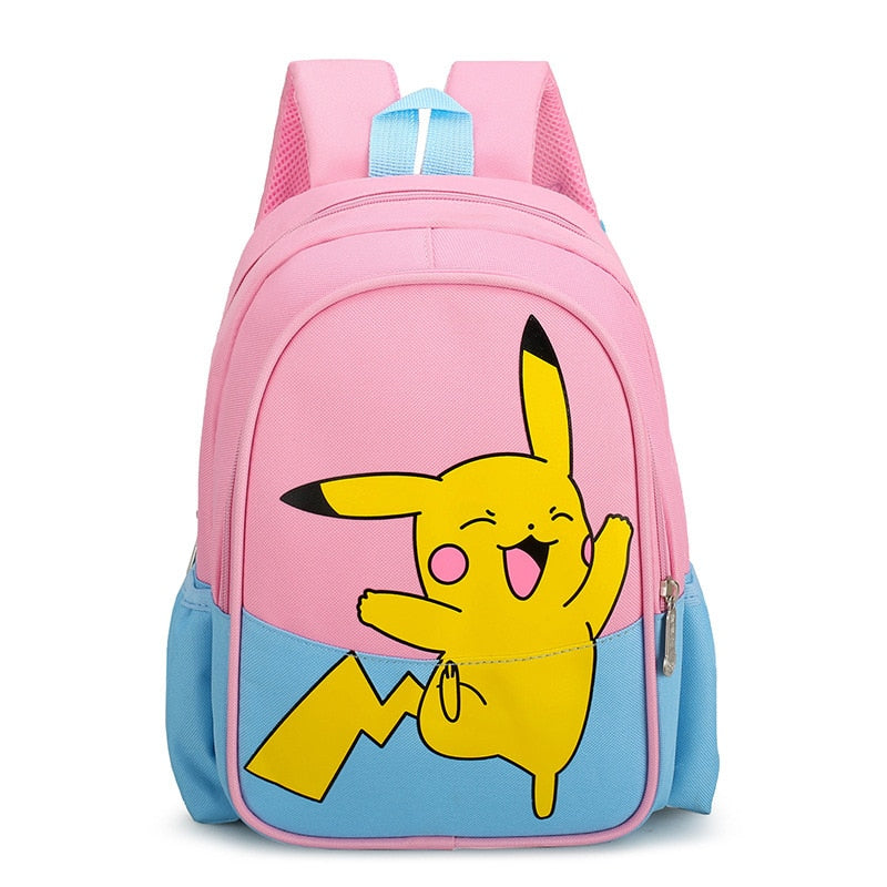 Mochila Scolaire Pikachu – Style Fun pour Enfants