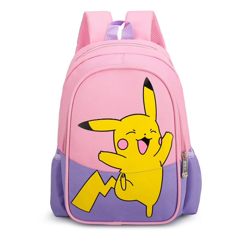 Mochila Scolaire Pikachu – Style Fun pour Enfants