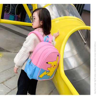 Mochila Scolaire Pikachu – Style Fun pour Enfants