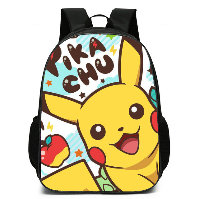 Pokemon Kindergarten oder Schul Rucksack für Kinder kaufen