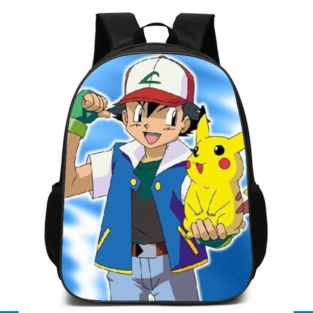 Pokemon Kindergarten oder Schul Rucksack für Kinder kaufen