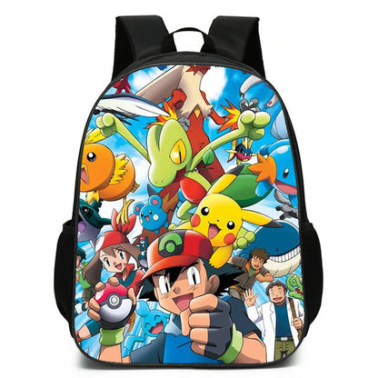 Pokemon Kindergarten oder Schul Rucksack für Kinder kaufen