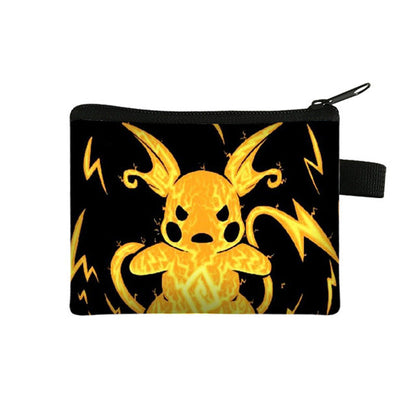 Cartera Pokémon pour Enfants - Aventure et Style au Quotidien