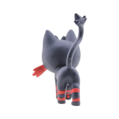 Figurine de collection Pokémon Flamiau - Fierté de type Feu