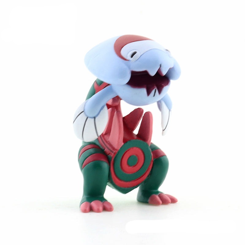 Figurine Pescragon - Pokémon Eau et Dragon 5 cm