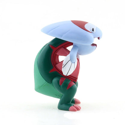 Figurine Pescragon - Pokémon Eau et Dragon 5 cm