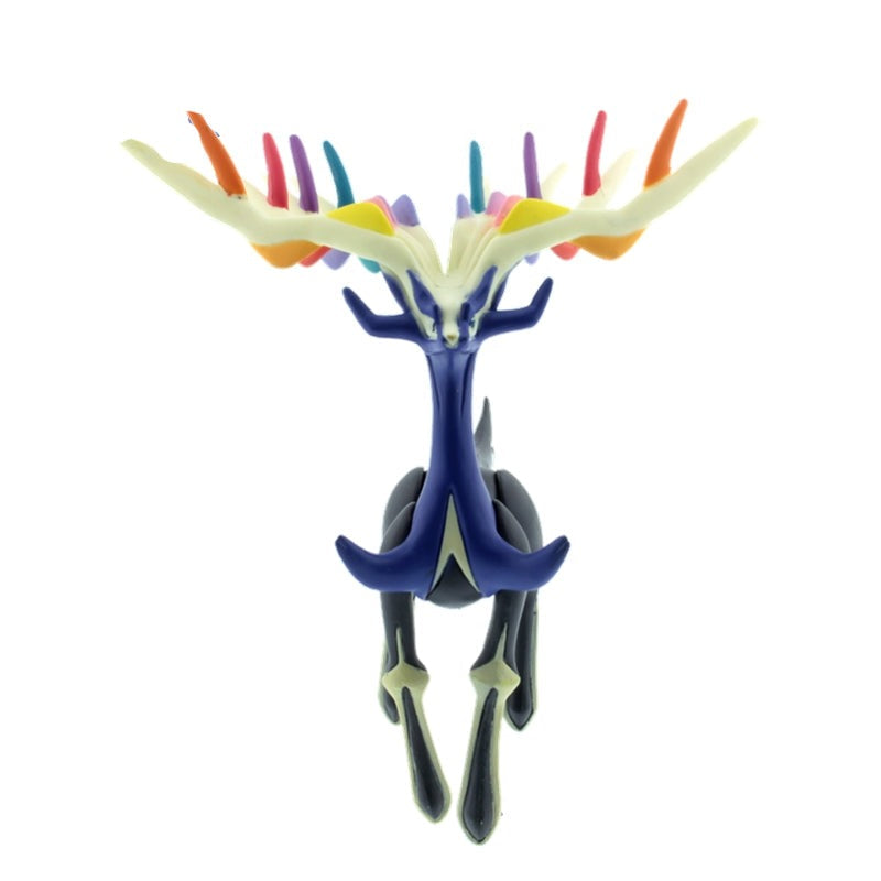 Figure de Xerneas - Pokémon légendaire et collectionnable