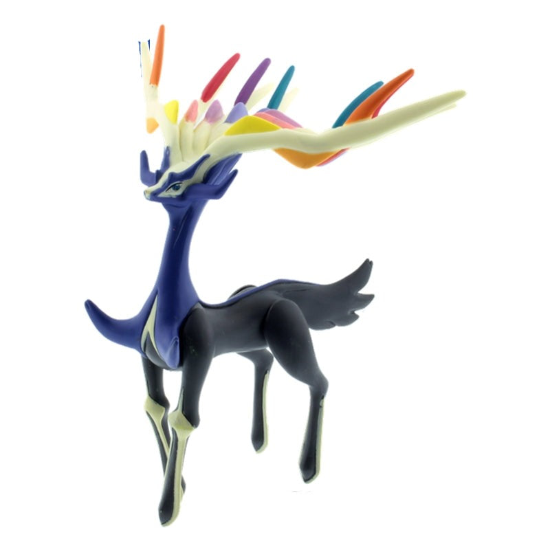 Figure de Xerneas - Pokémon légendaire et collectionnable