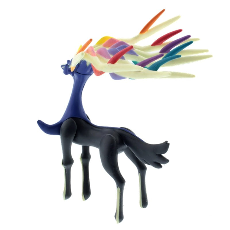 Figure de Xerneas - Pokémon légendaire et collectionnable