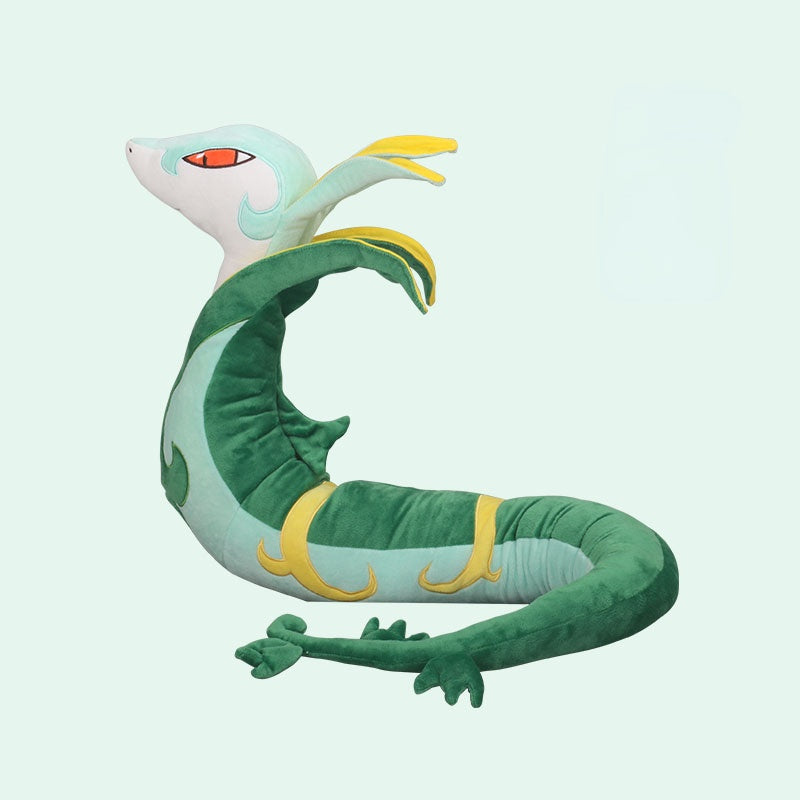 Serperior Serpiroyal peluche Pokemon (aprox. 110cm)