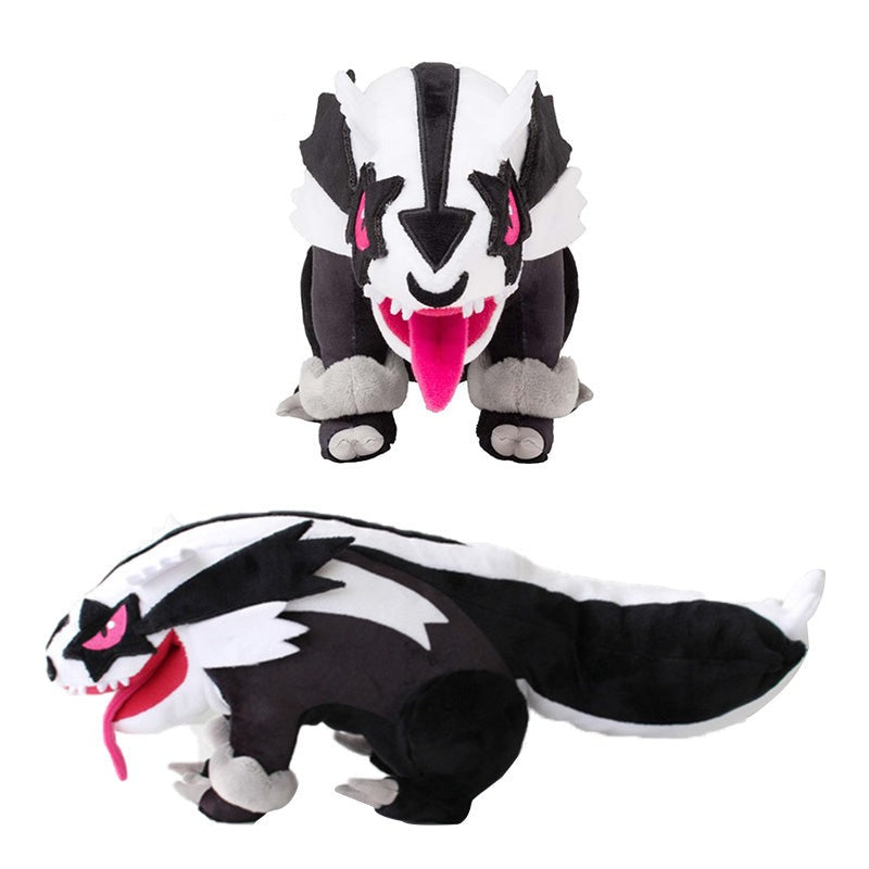 Peluche Galar Geradaks - Barrikadax Pokémon 20/35 cm