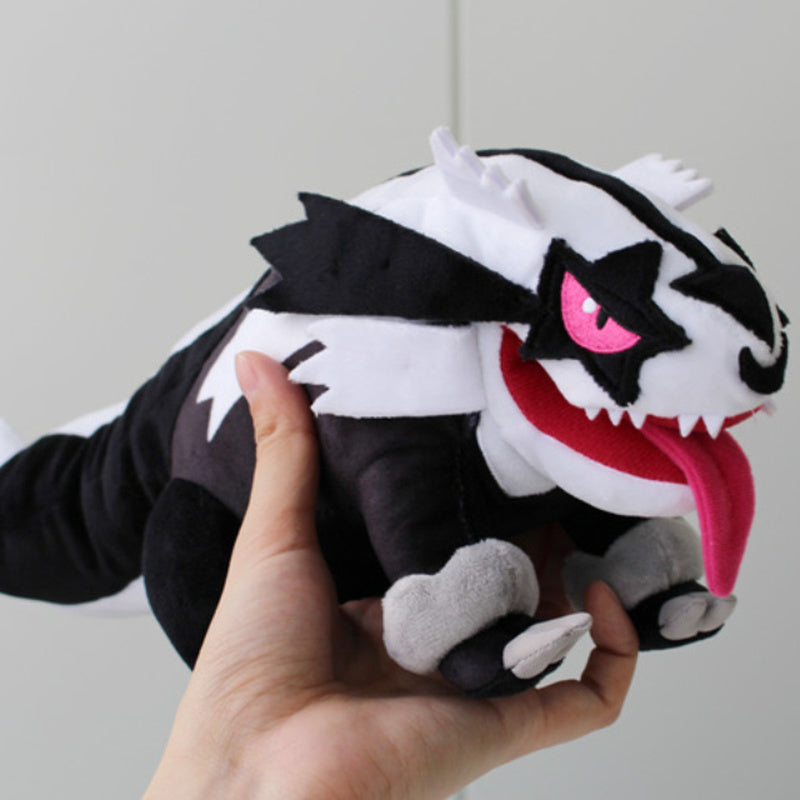 Peluche Galar Geradaks - Barrikadax Pokémon 20/35 cm