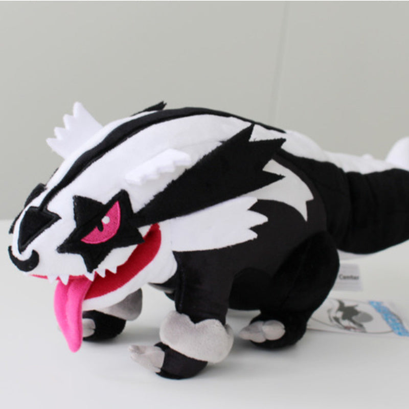 Peluche Galar Geradaks - Barrikadax Pokémon 20/35 cm