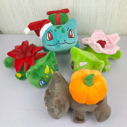 Peluche Bulbasaur Pokémon Édition Spéciale Douce et Durable