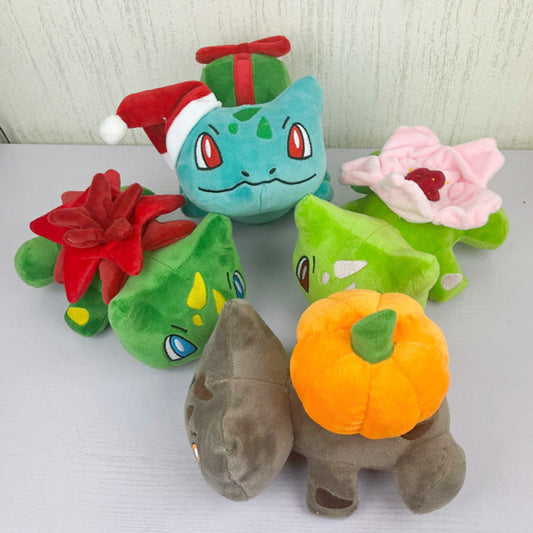 Peluche Bulbasaur Pokémon Édition Spéciale