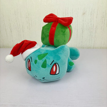 Peluche Bulbasaur Pokémon Édition Spéciale Douce et Durable