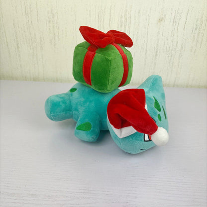 Peluche Bulbasaur Pokémon Édition Spéciale Douce et Durable