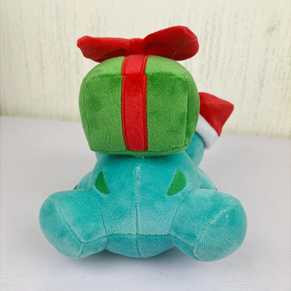 Peluche Bulbasaur Pokémon Édition Spéciale Douce et Durable