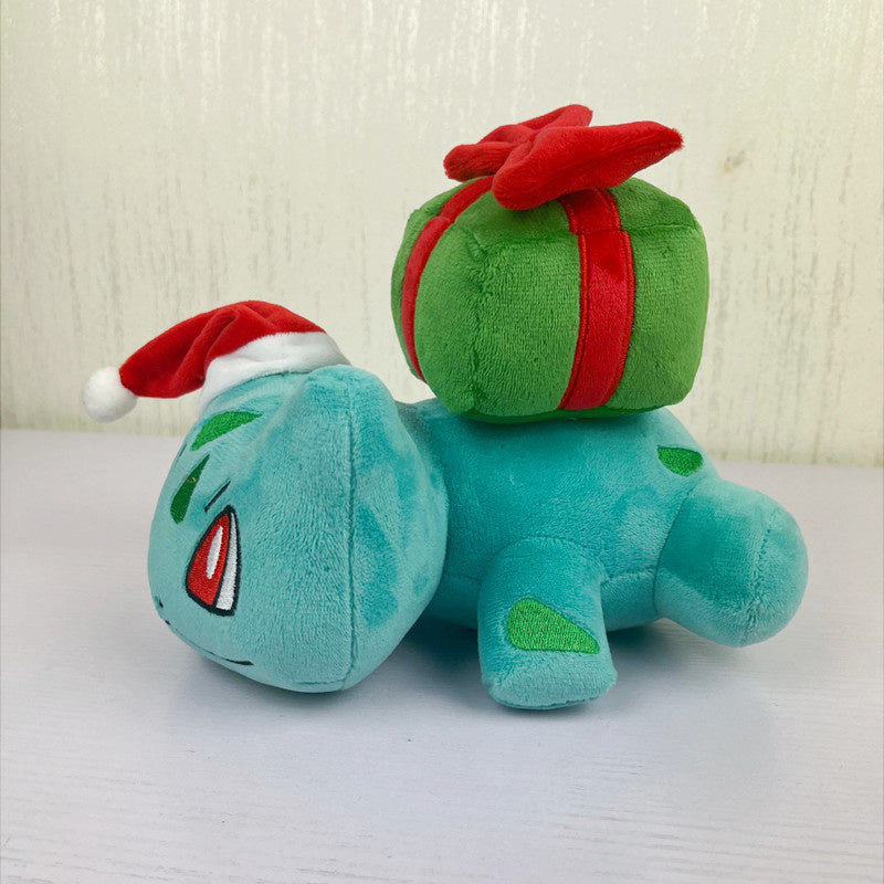 Peluche Bulbasaur Pokémon Édition Spéciale Douce et Durable